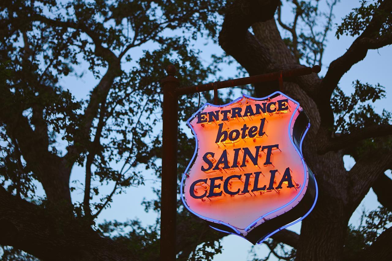 Hotel Saint Cecilia Austin Exterior photo